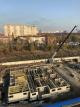 Этап строительтсва ЖК "Краснодар Сити"